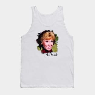 Miss Beadle Tank Top